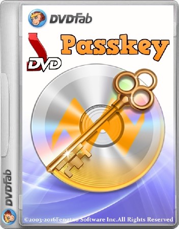 DVDFab Passkey 9.2.1.7 ML/RUS