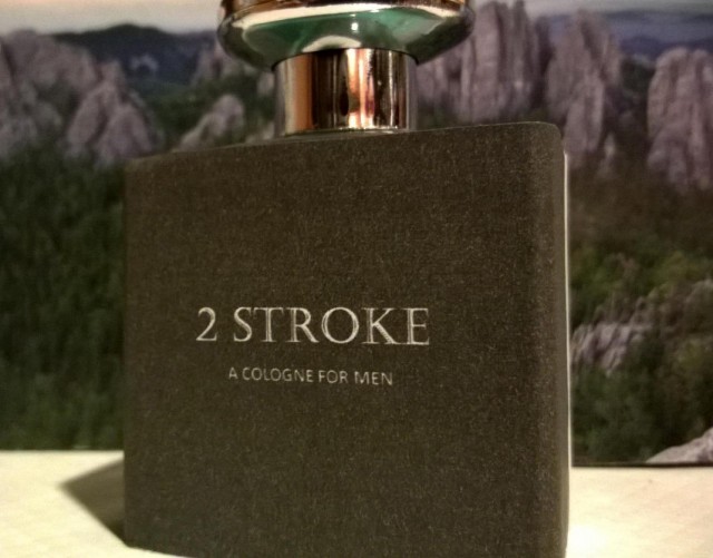 «2 STROKE» - духи для настоящих мужчин