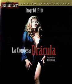 La Condesa Dracula [2005 ., Fetish, Vampire, Horror, DVDRip]