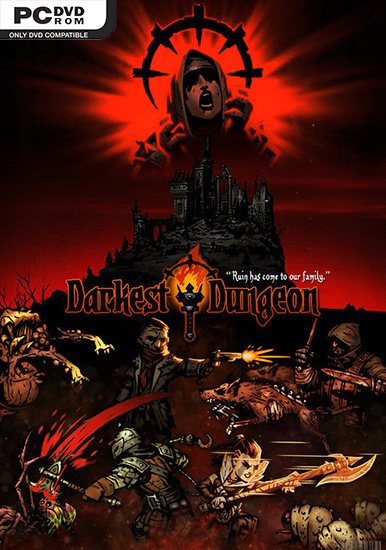 Darkest Dungeon (2015/ENG/Early-Access) PC