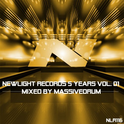 NewLight Records 5 Years, Vol. 01 (2015) 