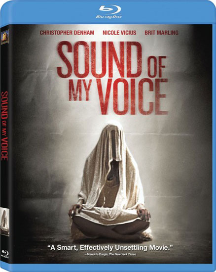    / Sound of my voice (2011/RUS/ENG) HDRip