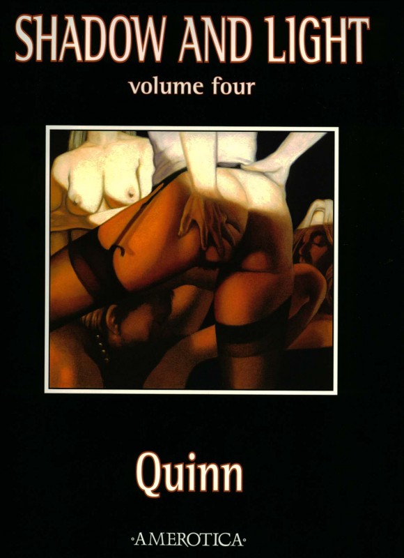 [Quinn] Shadow and Light - Volume 4