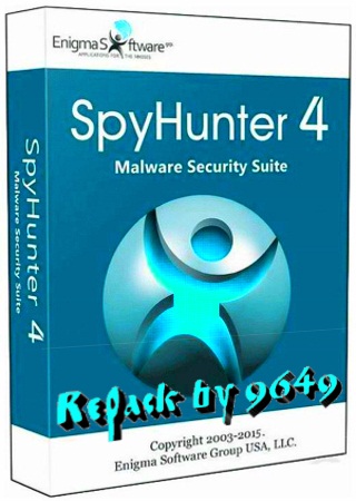 SpyHunter 4.23.2.4686 (ML/RUS) RePack & Portable by 9649