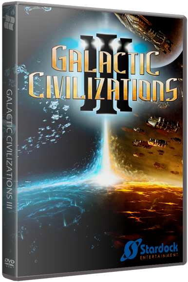 Galactic Civilizations III [v 1.5.1 + 6 DLC] (2015) PC | RePack от xatab