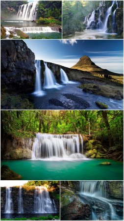 Beautiful Waterfalls (Part 14)