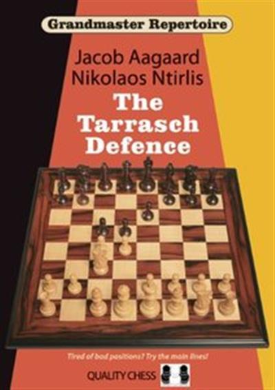 Grandmaster Repertoire 10 The Tarrasch Defence