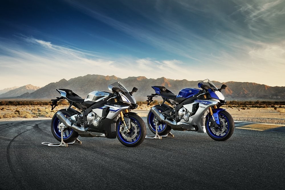 Отзыв мотоциклов Yamaha YZF-R1 и YZF-R1M 2015 из-за возможной протечки масла