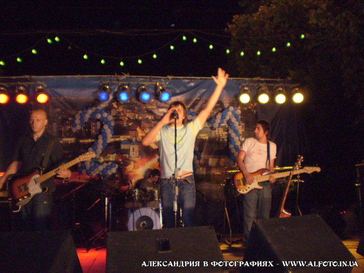 День Александрии 2007. С.К.А.Й. на площади
