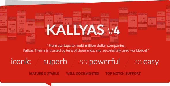 Nulled ThemeForest - KALLYAS v4.0.9 - Responsive Multi-Purpose WordPress Theme