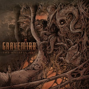 Gravemind - The Hateful One (EP) (2015)