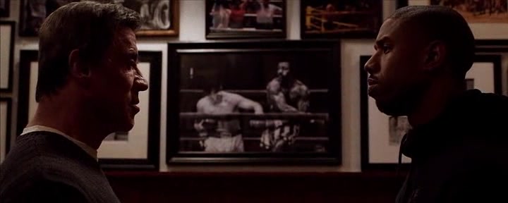 :   / Creed (2015) DVDScr