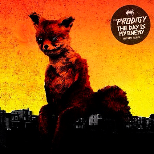 The Prodigy - The Day Is My Enemy (Remixed/Bonus Tracks) (2015)
