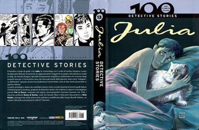 100 Anni di Fumetto Italiano - Volume 13 - Julia Detective Stories