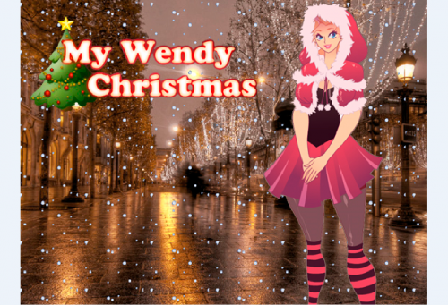 Mattis Chastan My Wendy Christmas