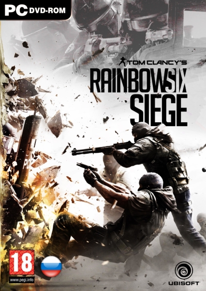 Tom Clancy's Rainbow Six: Siege (Update 1/2015/RUS/ENG) RePack  R.G. 