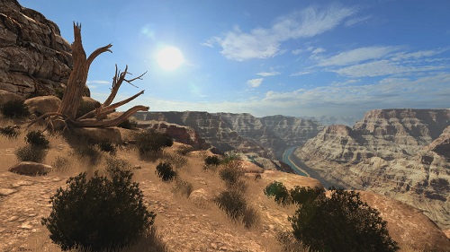 Grand Canyon 2 Footage