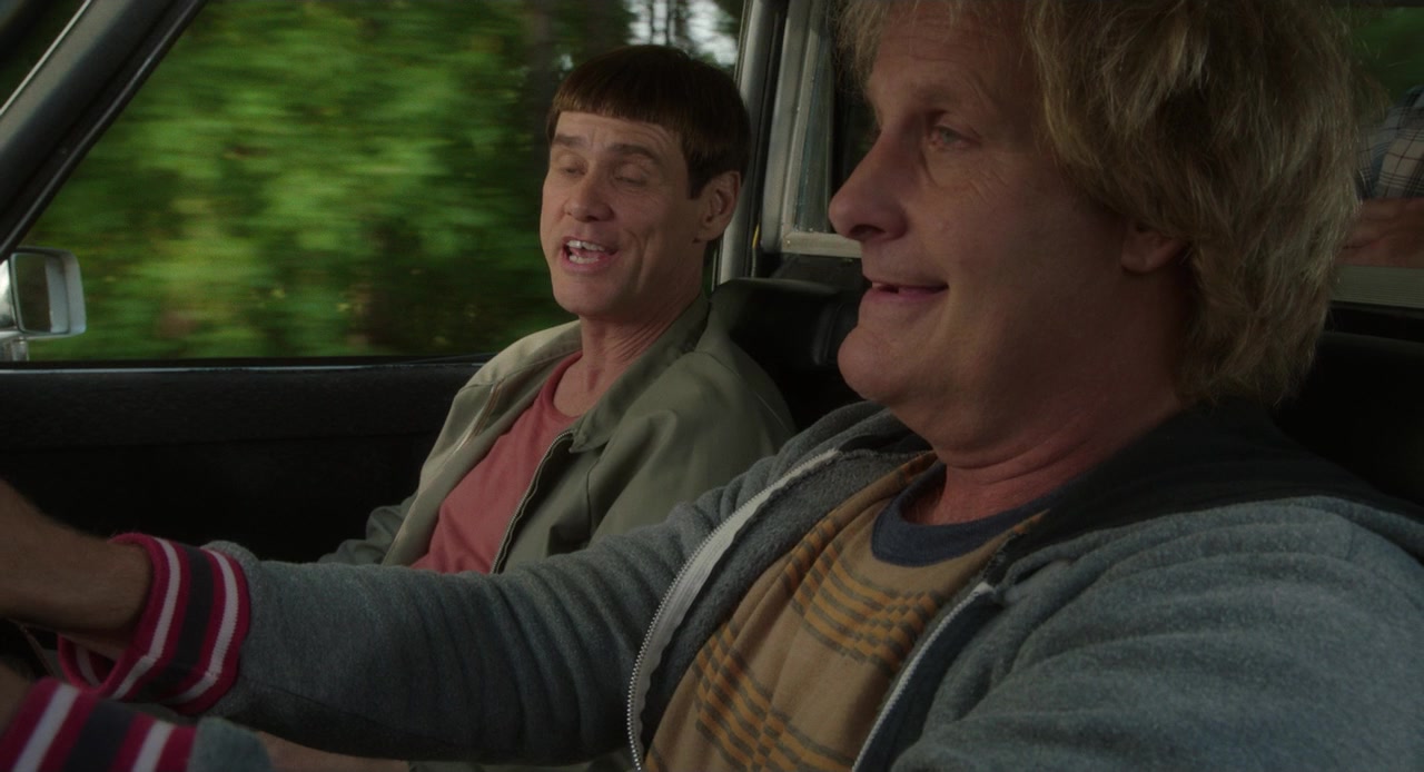     2 / Dumb and Dumber To (2014/RUS/ENG) HDRip | BDRip 720p