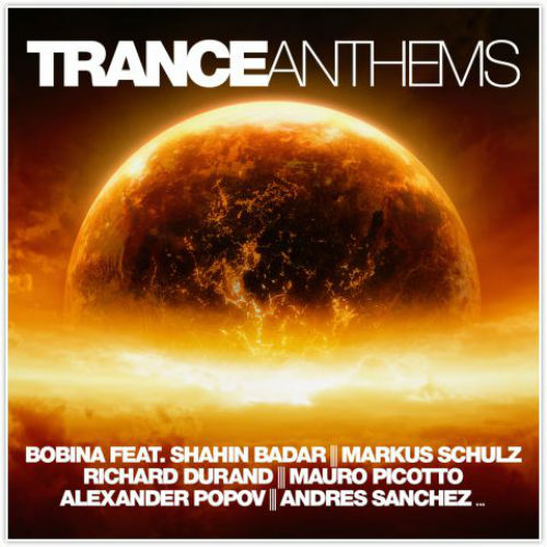 VA - Trance Anthems (2015)