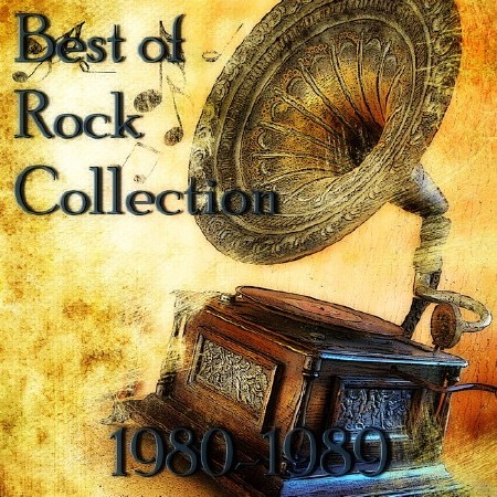 Best of Rock Collection (1980-1989) Mp3