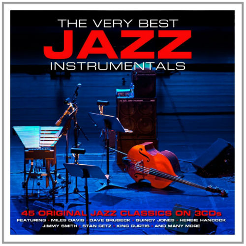 VA - The Very Best Jazz Instrumentals (2015)