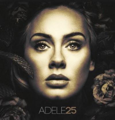 Adele - 25 [Special Holiday Edition] (2016) 151104
