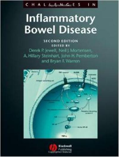 Challenges in Inflammatory Bowel Disease by Derek Jewell
