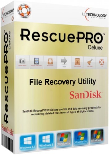 LC Technology RescuePRO Deluxe 5.2.5.8 (Multi/Rus)