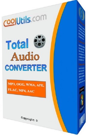 CoolUtils Total Audio Converter 5.2.140 ML/RUS