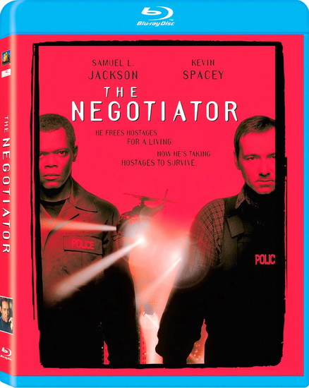  / The Negotiator (1998) BDRip
