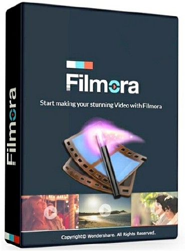 Wondershare Filmora 8.7.6.2