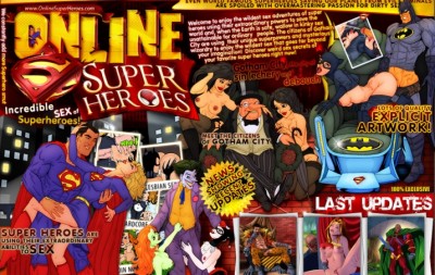 Goodcomics - Online SuperHeroes