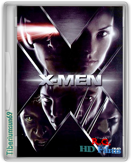 Люди Икс : Антология / X-Men : Antology (2000-2014) (BDRip-AVC) 60 fps