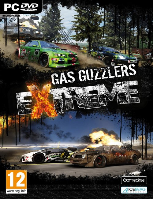 Gas Guzzlers Extreme. Gold Pack (2013-2016/RUS/ENG/Repack by R.G. Origami)