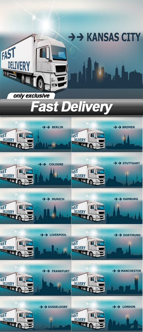 Fast Delivery - 20 EPS