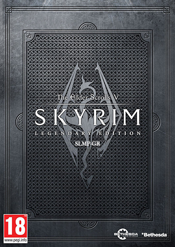 The Elder Scrolls 5: Skyrim SLMP-GR (1.9.32.0.8/1.0a) (2013/Rus/PC) Repack/Mod by Mitradis