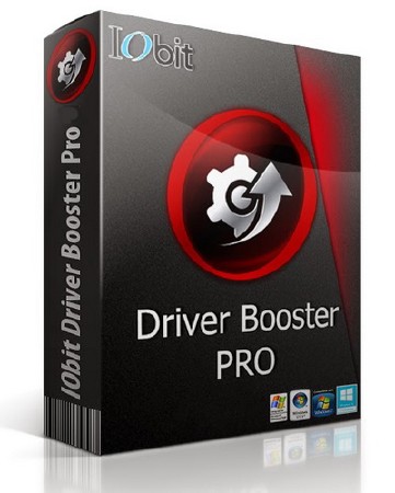 IObit Driver Booster Pro 3.2.0.696 Portable Multi/Rus