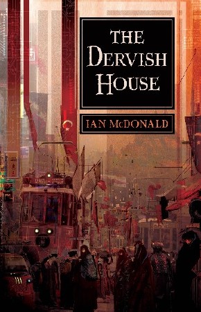 Ian  McDonald  -  The Dervish House  (Аудиокнига)