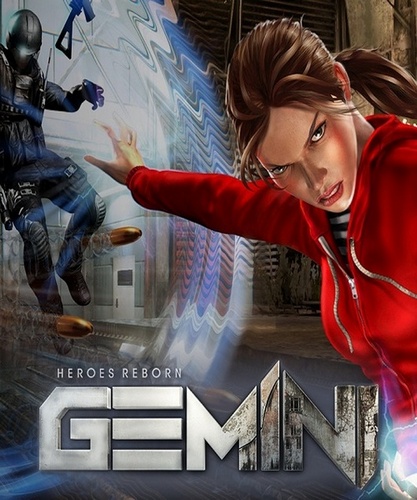 Gemini: heroes reborn (2016/Rus/Eng/License)