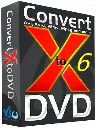 VSO ConvertXtoDVD 6.0.0.22 Final