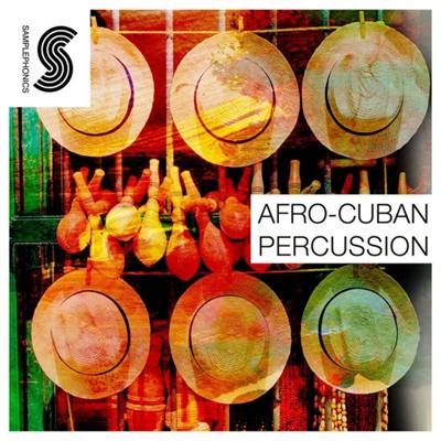 Samplephonics - Afro Cuban Percussion MULTiFORMAT