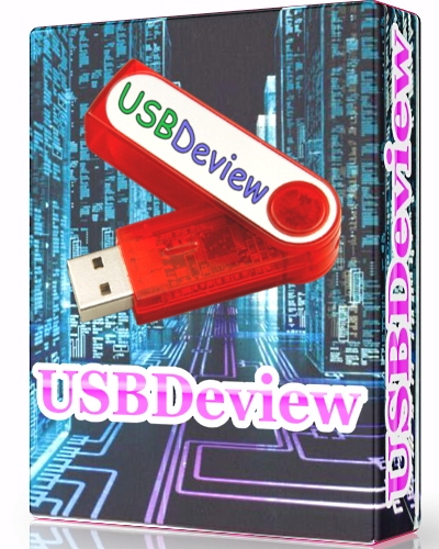USBDeview 2.62 Portable