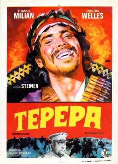  Тепепа / Tepepa (1969) DVDRip