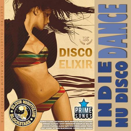 Indie Dance: Disco Elixir (2016) 