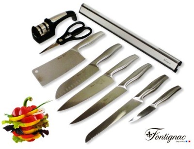 отзывы ножи fontignac