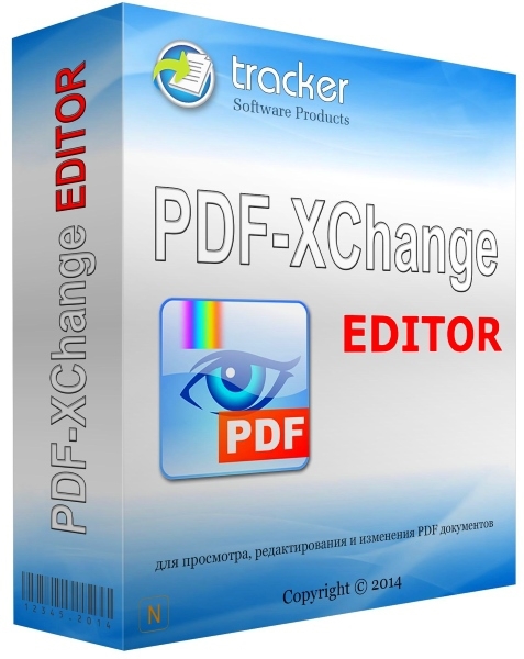 PDF-XChange Editor Plus 6.0 Build 321.0 + Portable