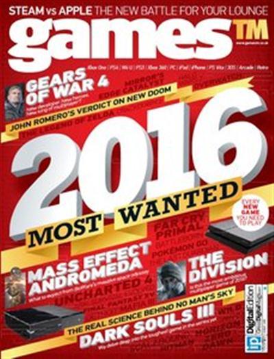 gamesTM - Issue 169