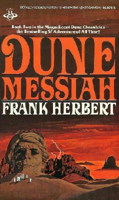 Frank  Herbert  -  Dune Messiah  ()