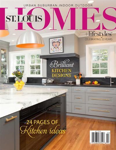 St. Louis Homes & Lifestyles - January-February 2016