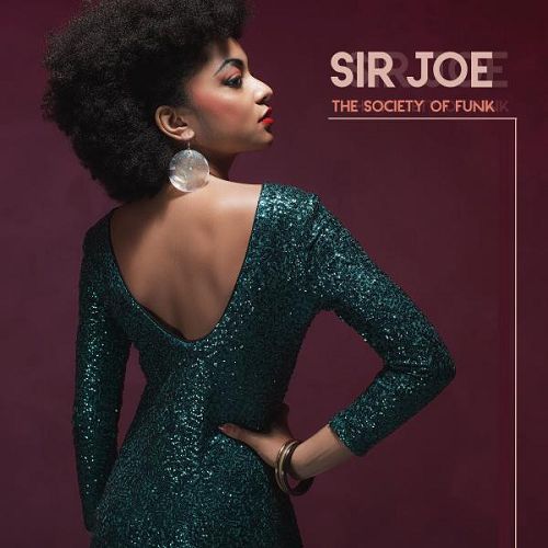 Sir Joe - The Society of Funk (2016)